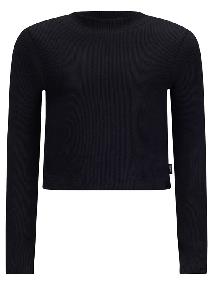 Лонгслив Retour Longsleeve, черный
Лонгслив Retour Longsleeve, черный