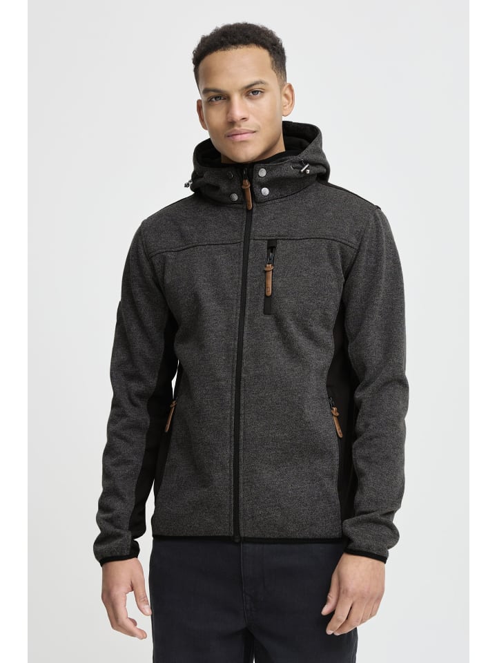 Куртка софтшелл INDICODE, цвет grau melange
Куртка софтшелл INDICODE, цвет grau melange