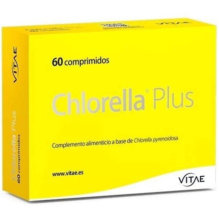 Vitae Plus Хлорелла 1000 мг 120 таблеток, Желтый, Vitae Plus Хлорелла 1000 мг 120 таблеток
Vitae Plus Хлорелла 1000 мг 120 таблеток, Желтый, Vitae Plus Хлорелла 1000 мг 120 таблеток