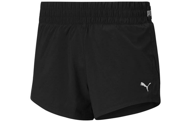 Женские повседневные шорты Puma, цвет Black
Женские повседневные шорты Puma, цвет Black