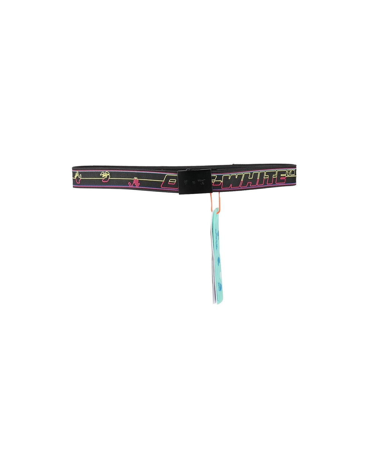 Ремень Off, черный
Ремень Off, черный