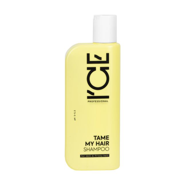 Шампунь для волос Tame my hair Ice Professional, 250 мл
Шампунь для волос Tame my hair Ice Professional, 250 мл