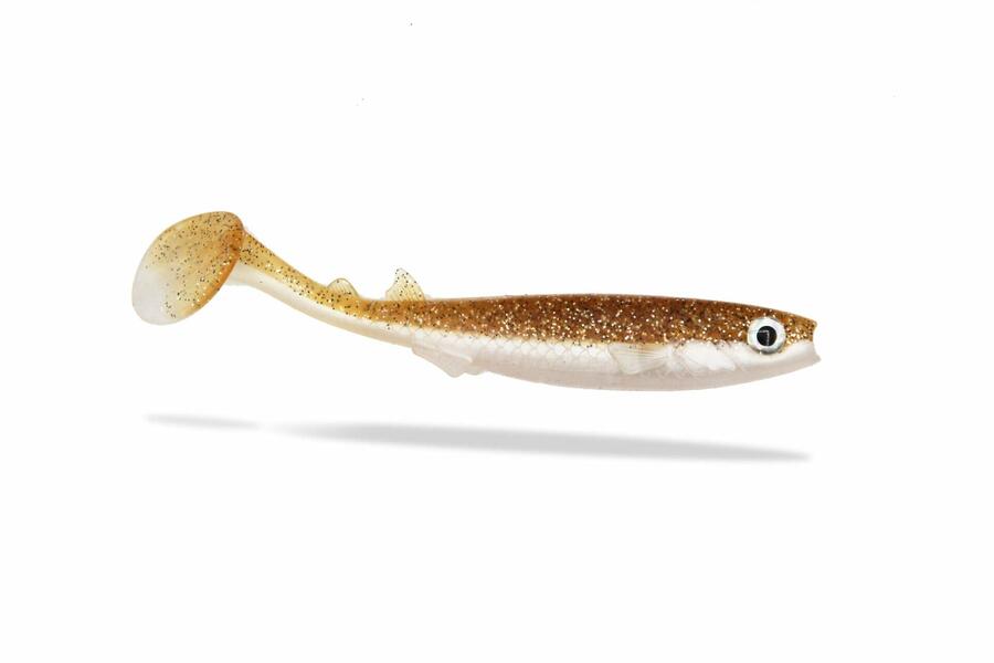 FISHINGGHOST Мягкая приманка - Renky Shad V2 15 см - Frosted Sugar
FISHINGGHOST Мягкая приманка - Renky Shad V2 15 см - Frosted Sugar