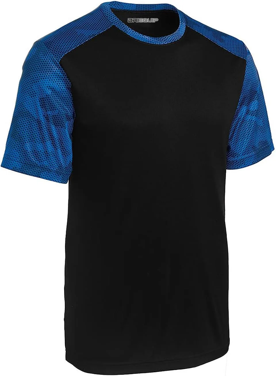 Футболка мужская Joe's USA с коротким рукавом, влагоотводящая
Футболка мужская Joe's USA с коротким рукавом, влагоотводящая