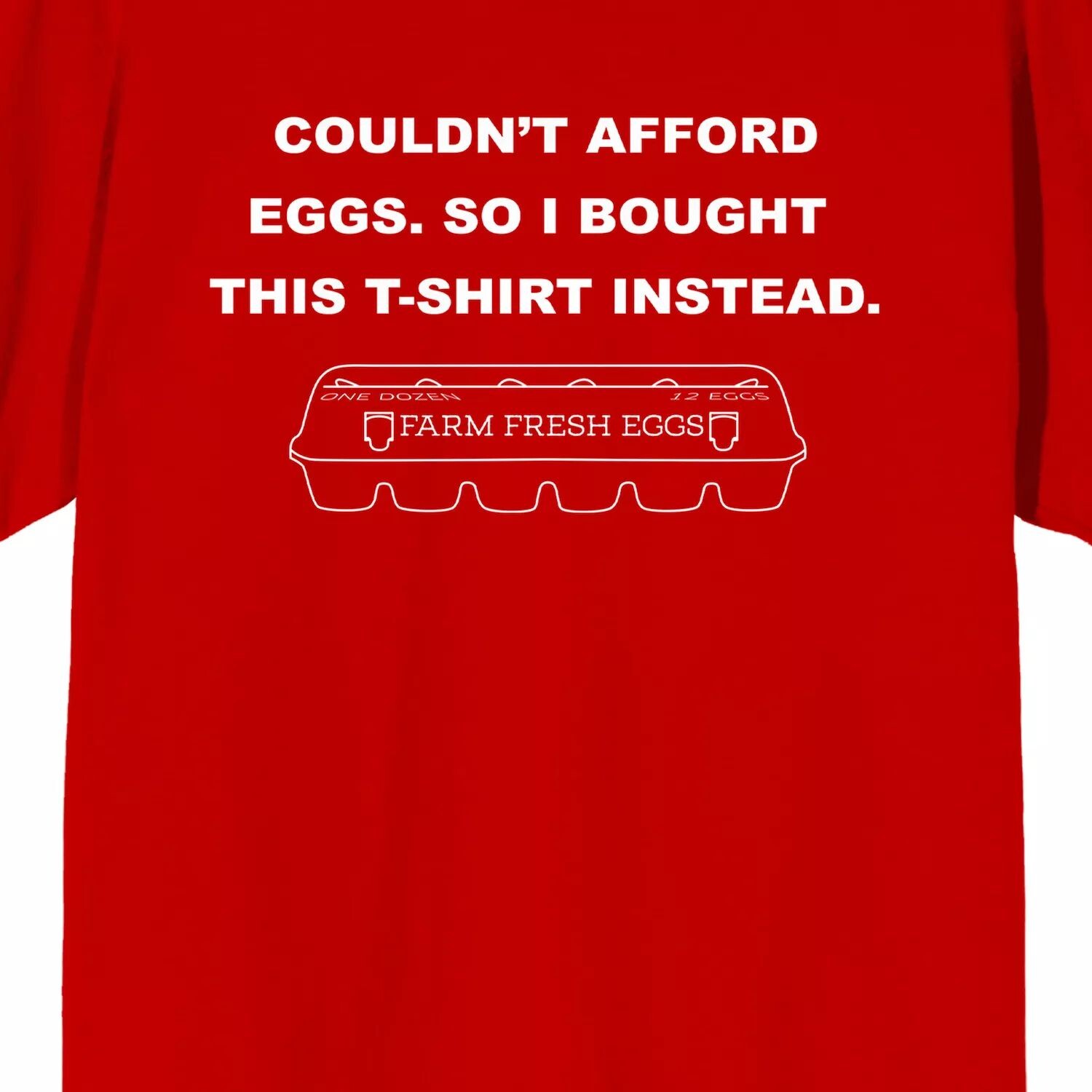 Мужские яйца, дорогие яйца, не могли позволить себе яйца, поэтому я купил эту футболку вместо футболки с рисунком Licensed Character
Мужские яйца, дорогие яйца, не могли позволить себе яйца, поэтому я купил эту футболку вместо футболки с рисунком Licensed Character