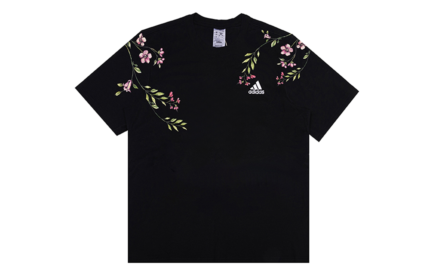 Футболка Essentials Unisex Adidas, черный
Футболка Essentials Unisex Adidas, черный