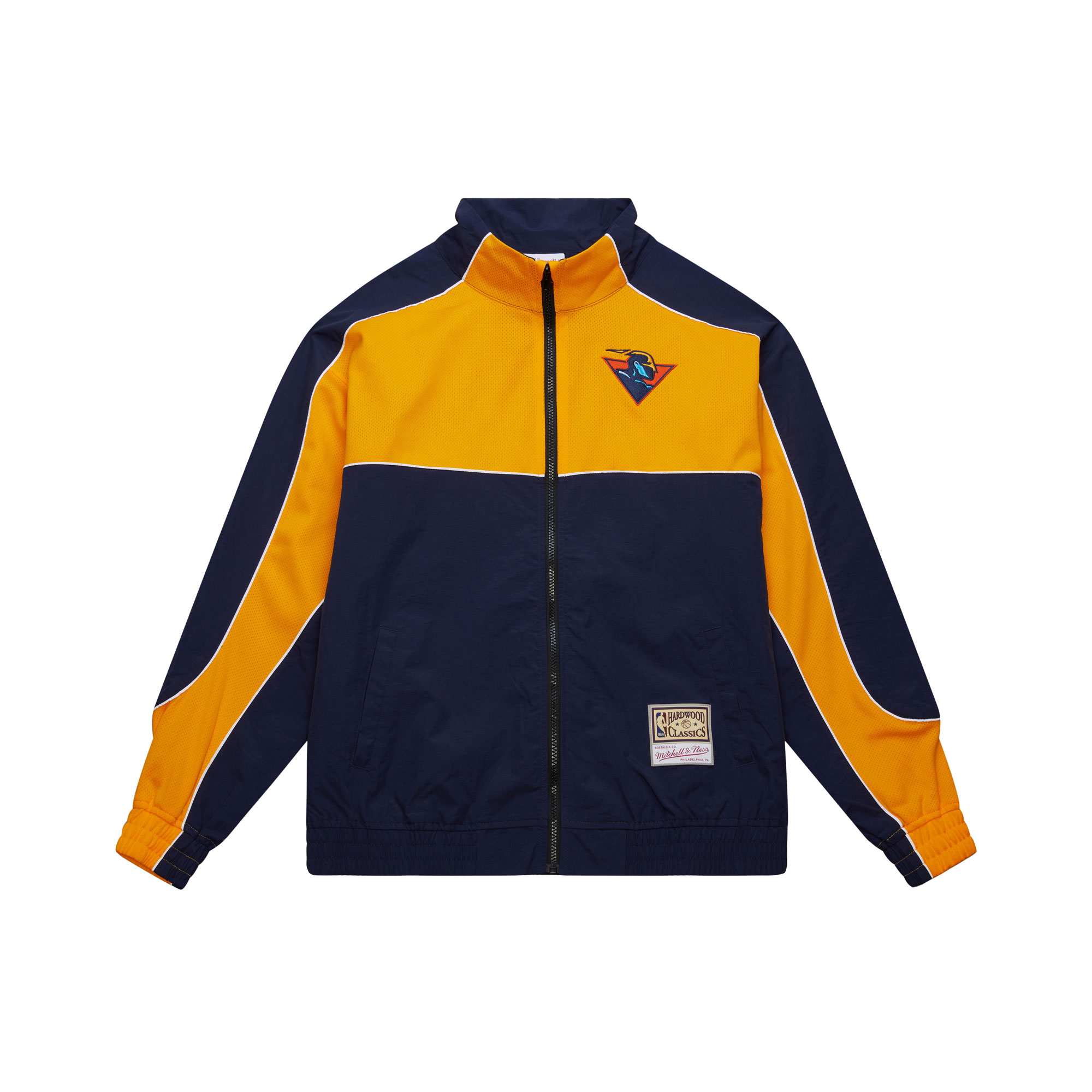 Mitchell Ness Куртка Mitchell & Ness x NBA Golden State Warriors унисекс жёлтая, Yellow
Mitchell Ness Куртка Mitchell & Ness x NBA Golden State Warriors унисекс жёлтая, Yellow