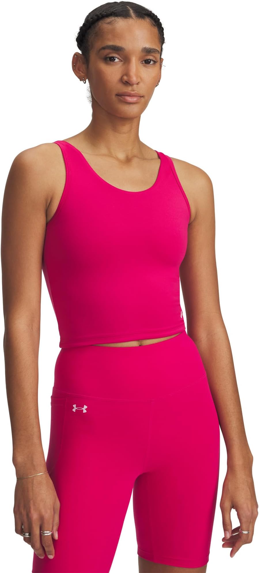 Женская майка для движения Under Armour, Shaded Fuchsia/Prime Pink
Женская майка для движения Under Armour, Shaded Fuchsia/Prime Pink