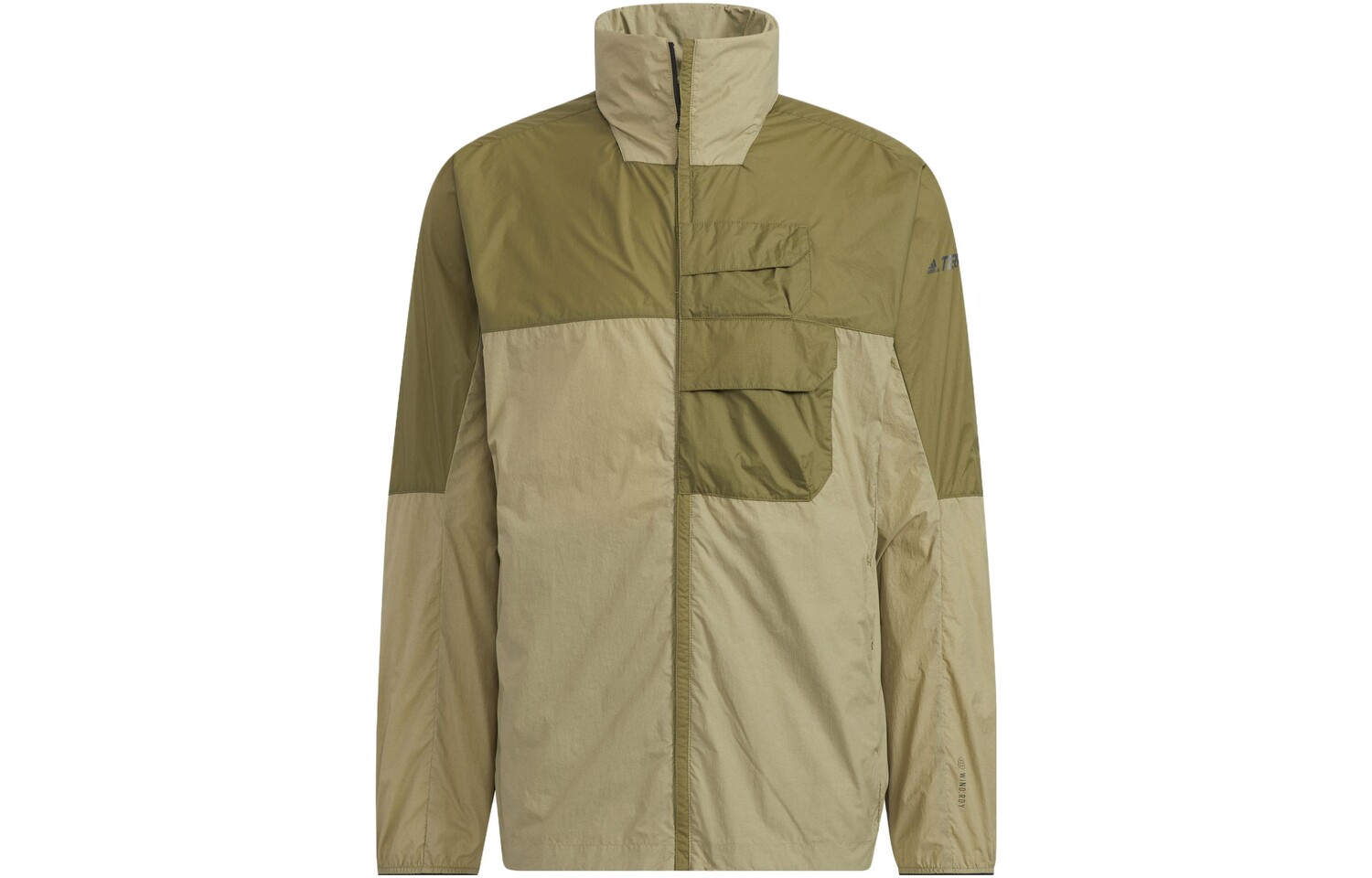 Куртка-ветровка Adidas, оливково-зеленый
Куртка-ветровка Adidas, оливково-зеленый