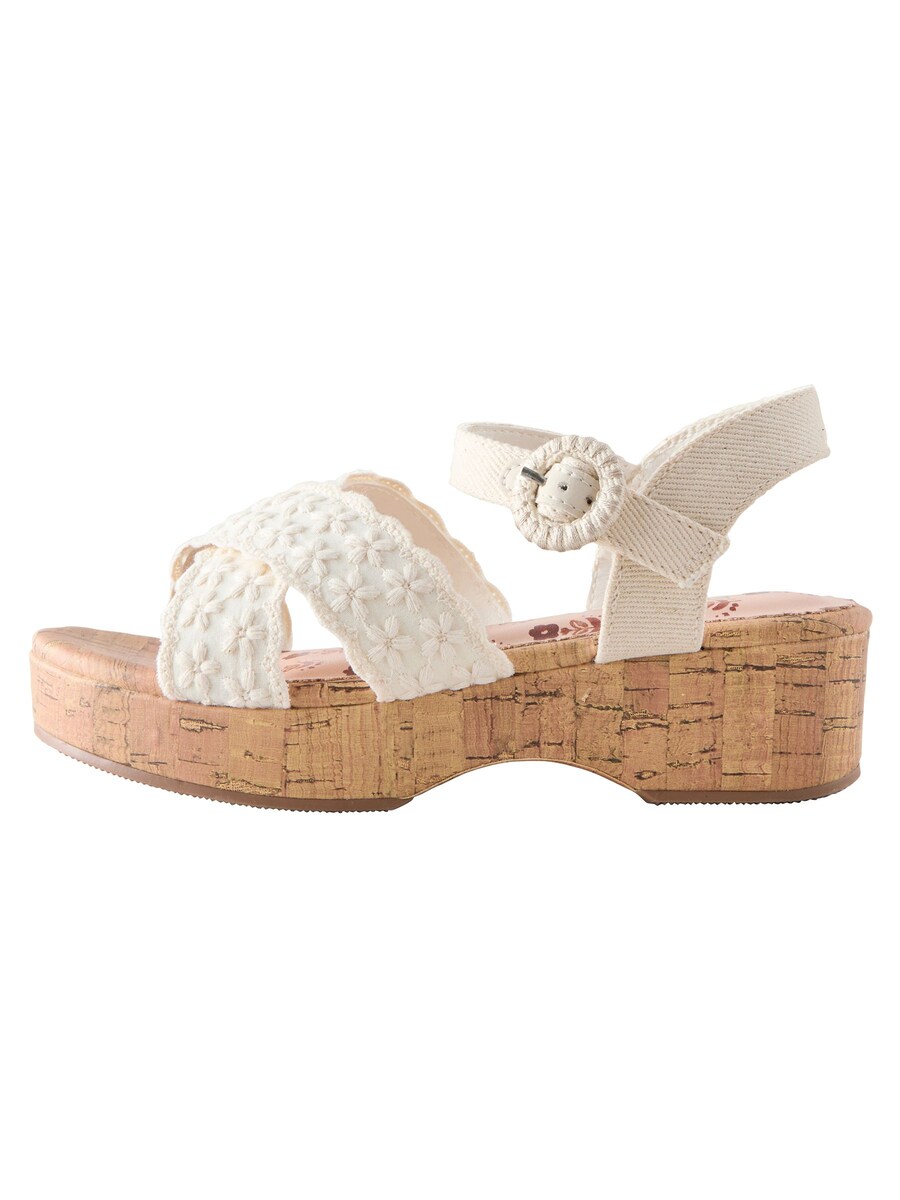 Сандалии Next, белый
Сандалии Next, белый