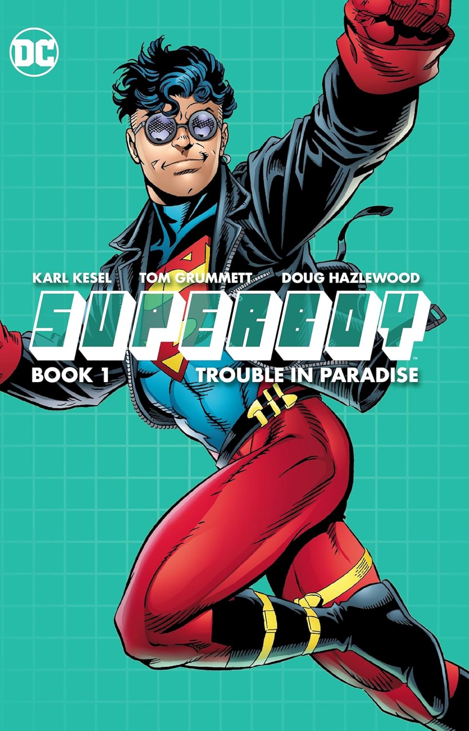 Superboy Book One: Trouble in Paradise (DC Comics)
Superboy Book One: Trouble in Paradise (DC Comics)
