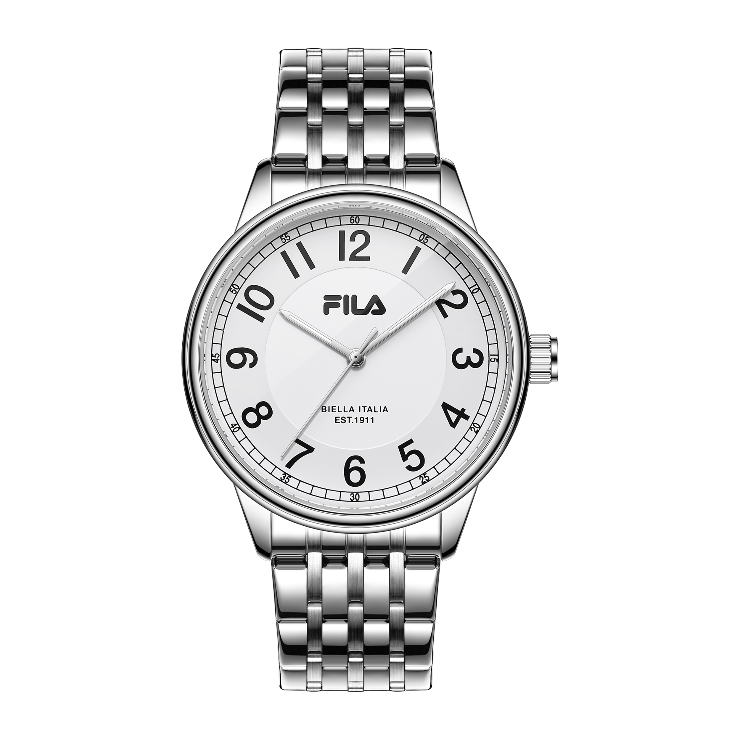 FILA Наручные часы электронный механизм стальной ремешок белый циферблат unisex
FILA Наручные часы электронный механизм стальной ремешок белый циферблат unisex