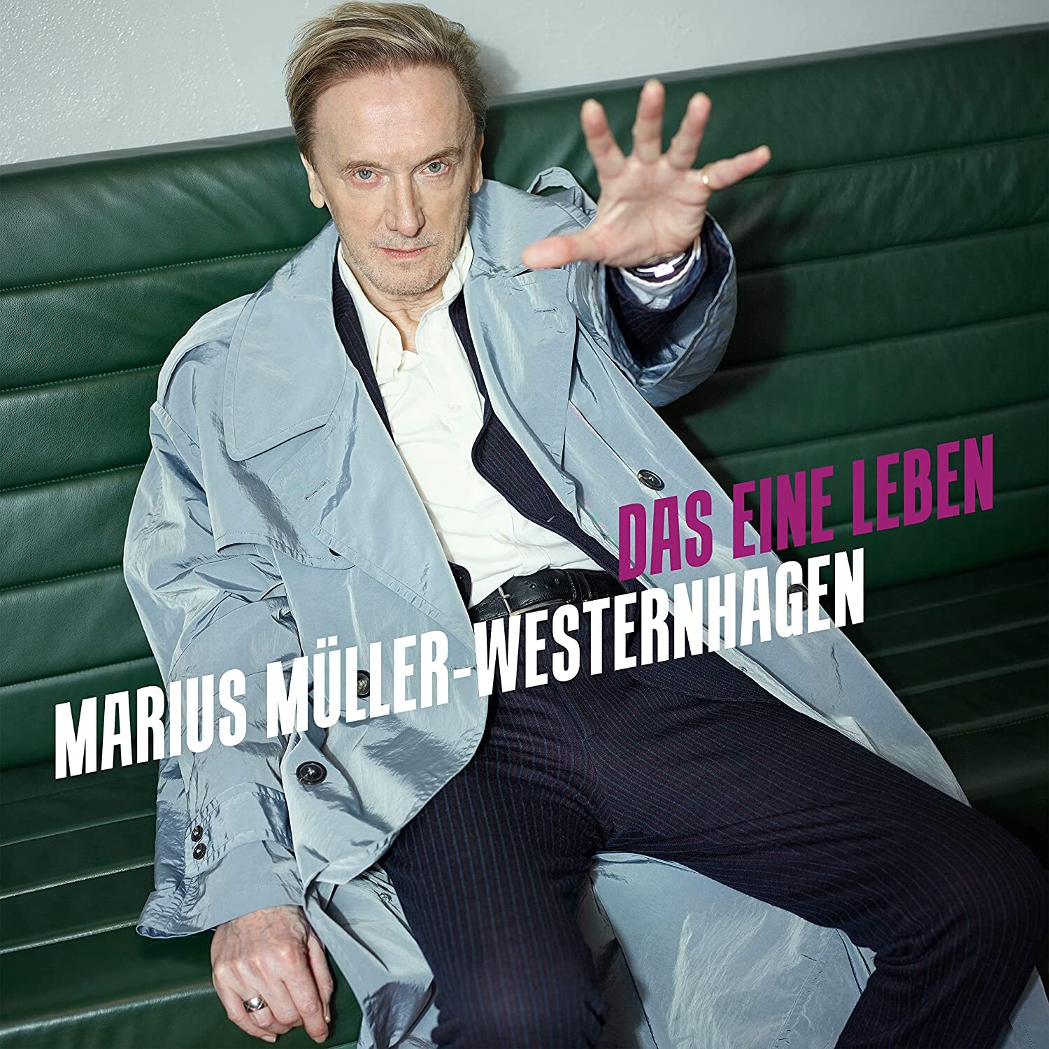 CD диск Westernhagen: Das Eine Leben
CD диск Westernhagen: Das Eine Leben