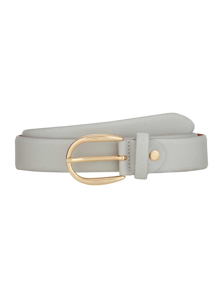 Кожаный ремень VANZETTI Belt, светло-серый
Кожаный ремень VANZETTI Belt, светло-серый