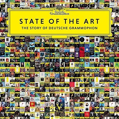 Виниловая пластинка State of the Art: The Story of Deutsche / Various: State of the Art: The Story of Deutsche
Виниловая пластинка State of the Art: The Story of Deutsche / Various: State of the Art: The Story of Deutsche