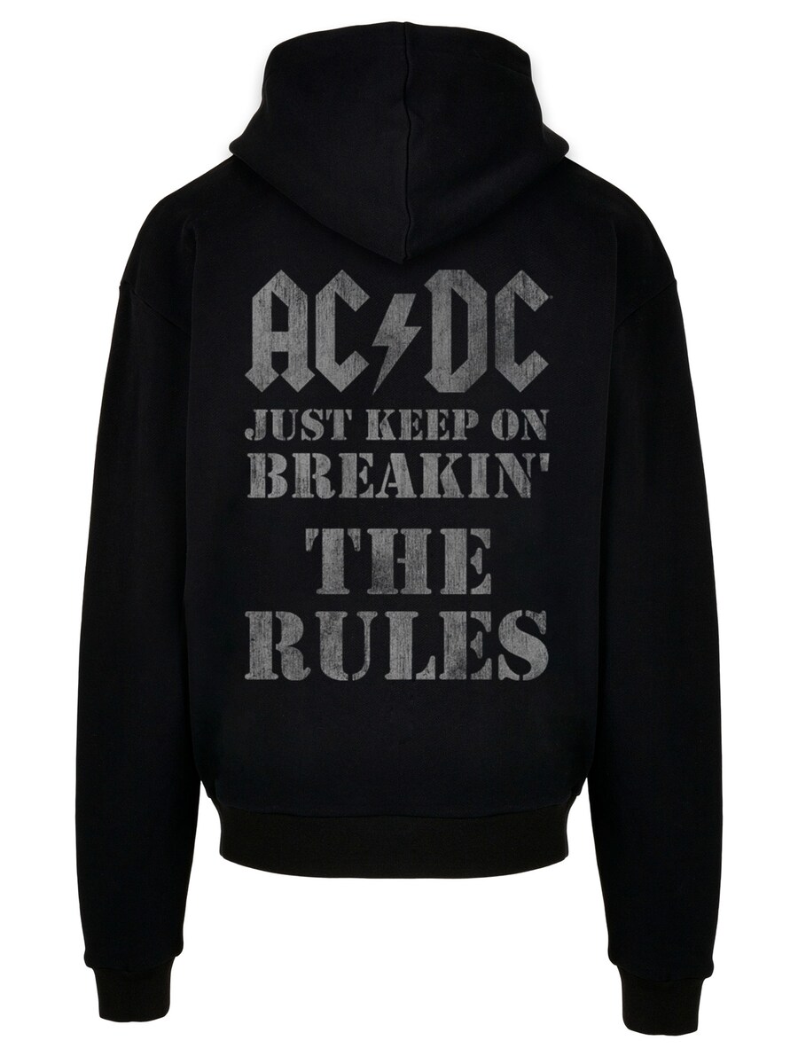 Толстовка F4NT4STIC ACDC, черный
Толстовка F4NT4STIC ACDC, черный