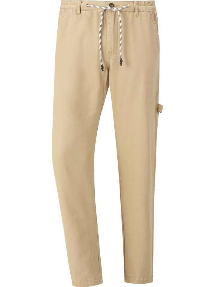 Тканевые брюки Jan Vanderstorm, бежевый
Тканевые брюки Jan Vanderstorm, бежевый