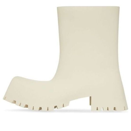Кроссовки trooper boots 'light beige' Balenciaga, белый
Кроссовки trooper boots 'light beige' Balenciaga, белый