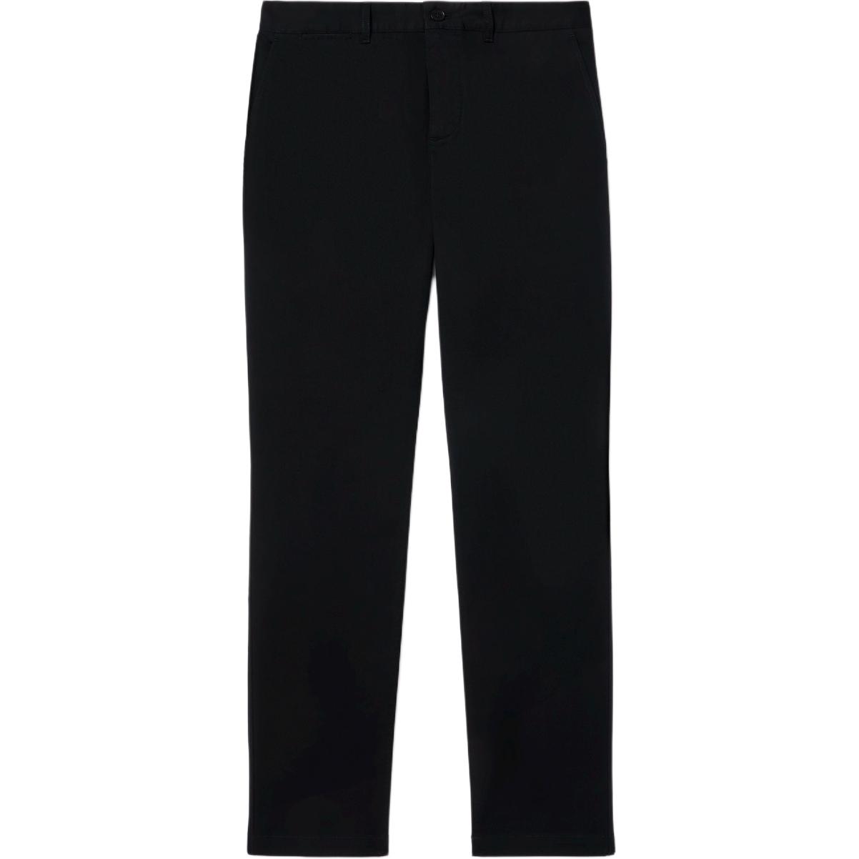 LACOSTE Повседневные брюки мужские черные
LACOSTE Повседневные брюки мужские черные