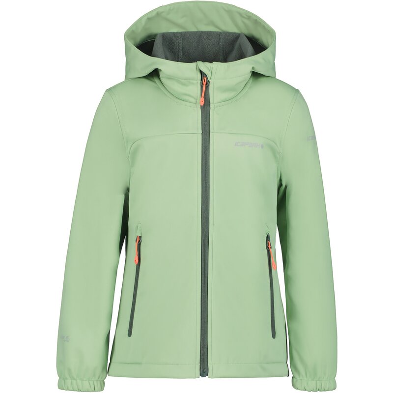 Funktionsjacke kleve jr Icepeak, цвет hellgrün
Funktionsjacke kleve jr Icepeak, цвет hellgrün