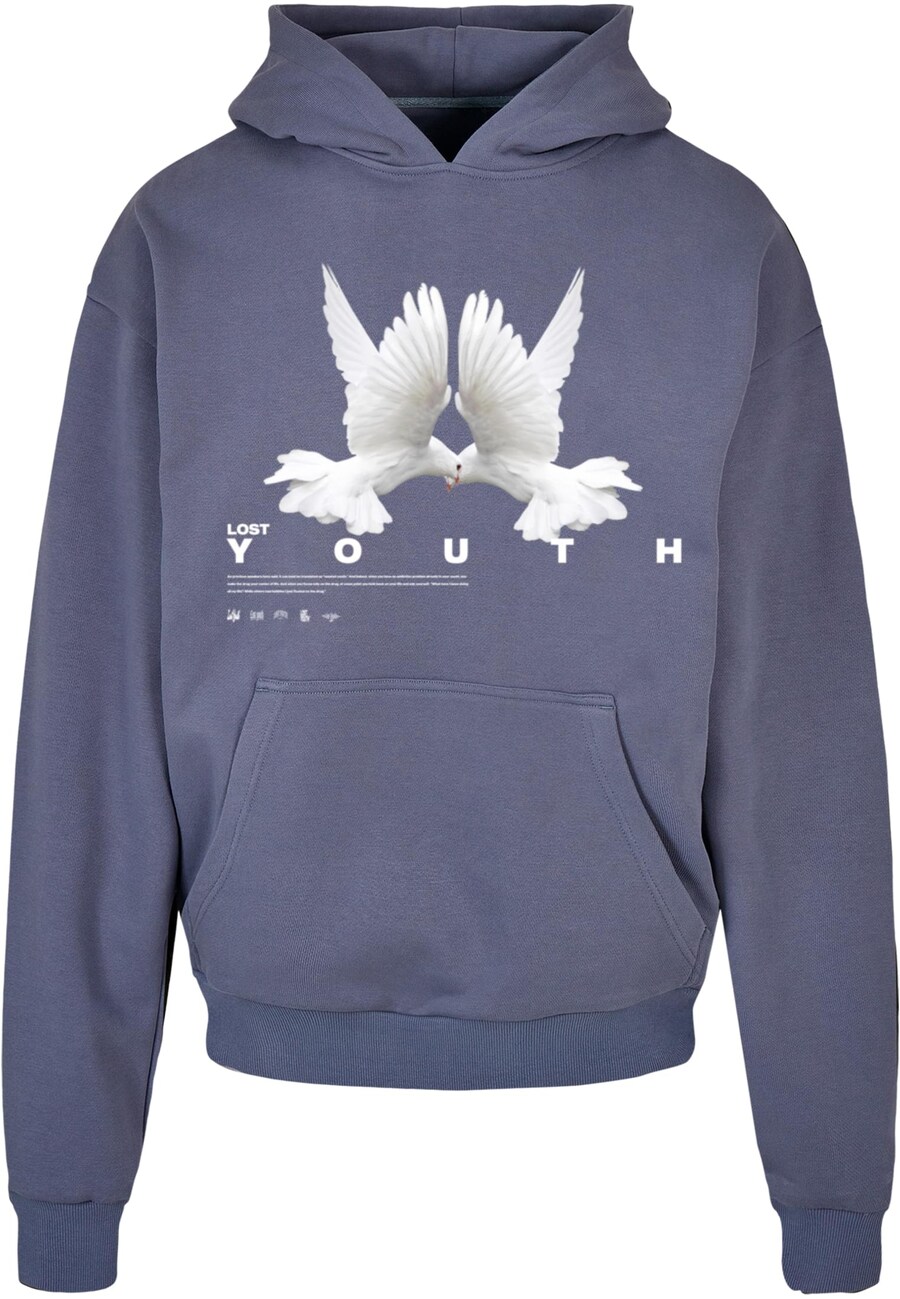 Толстовка Lost Youth DOVE, синий
Толстовка Lost Youth DOVE, синий