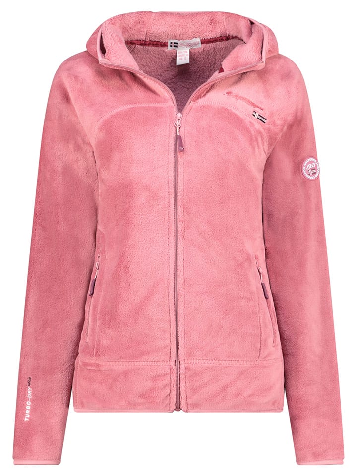 Флисовая куртка ANAPURNA, розовый
Флисовая куртка ANAPURNA, розовый