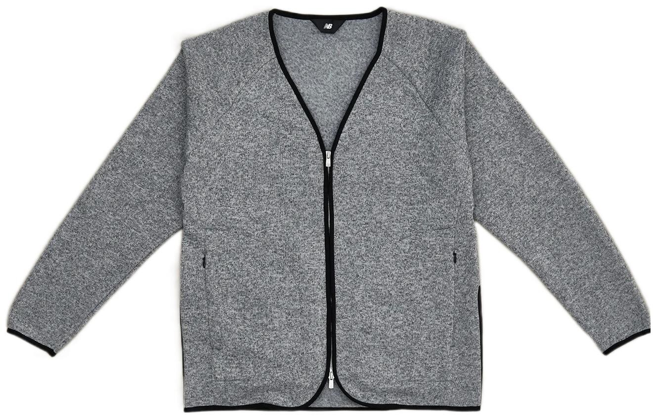 Куртка мужская серая New Balance, серый
Куртка мужская серая New Balance, серый