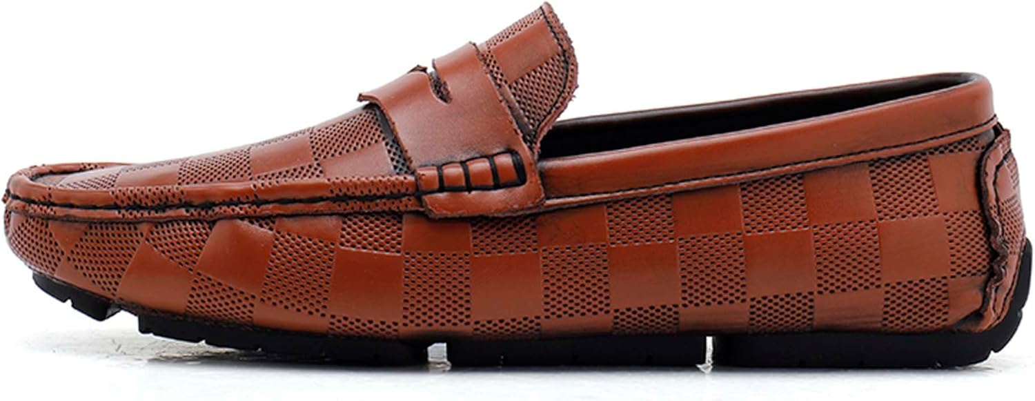 Мужские пенни-лоферы ретро стиль, повседневная ходьба, обувь, дышащие, удобные, подходят для офиса, встреч, официальной одежды, банкетов, свадеб, костюмов, платьев, кожаные туфли Generic, коричневый
Мужские пенни-лоферы ретро стиль, повседневная ходьба, обувь, дышащие, удобные, подходят для офиса, встреч, официальной одежды, банкетов, свадеб, костюмов, платьев, кожаные туфли Generic, коричневый