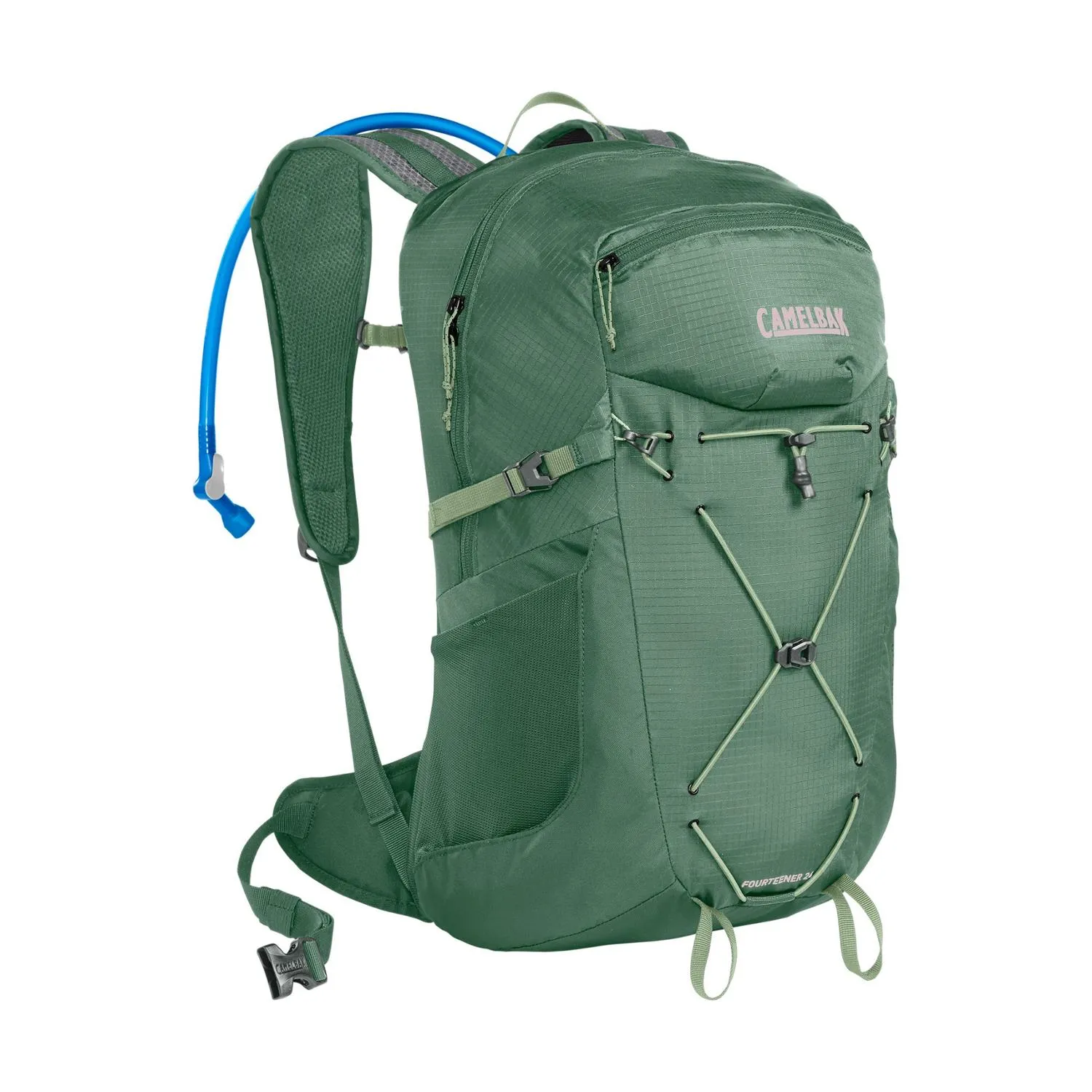 Женский рюкзак для гидратации Fourteener 24 CamelBak, Sage Green
Женский рюкзак для гидратации Fourteener 24 CamelBak, Sage Green