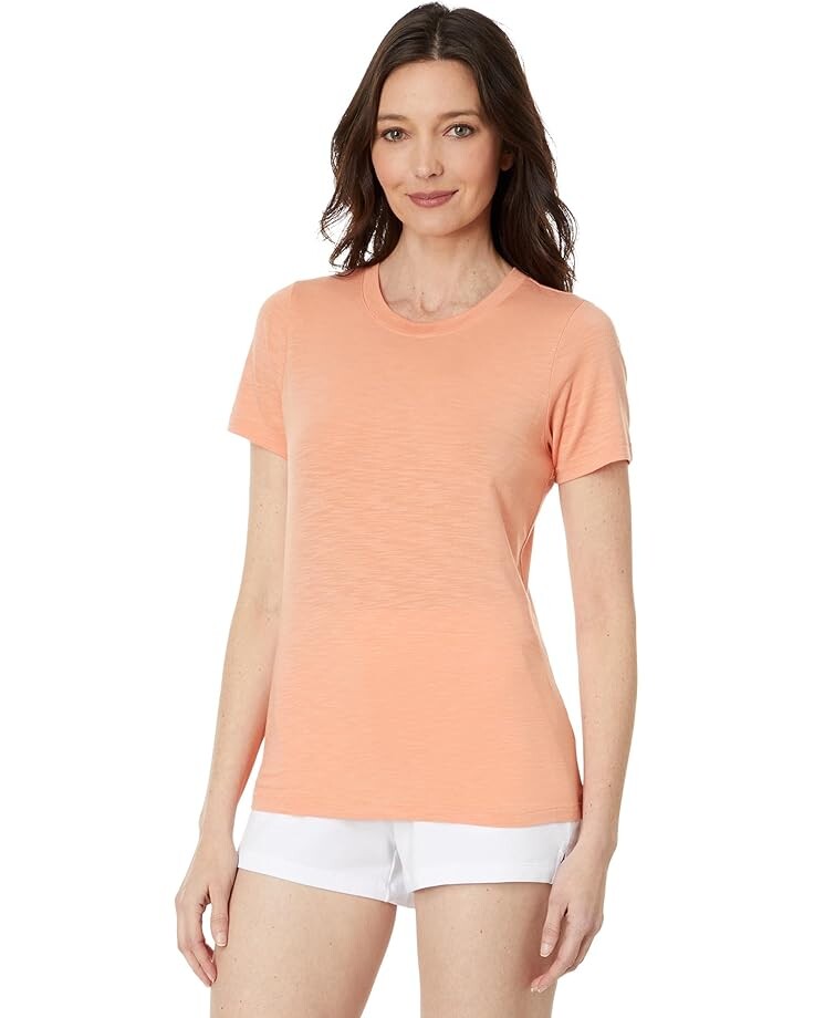 Футболка TravisMathew Cloud Tee, цвет Canyon Sunset
Футболка TravisMathew Cloud Tee, цвет Canyon Sunset