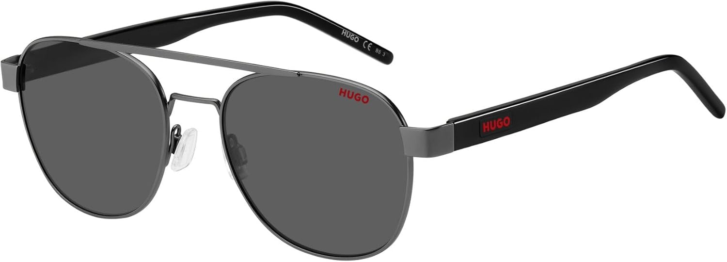 HUGO BOSS солнцезащитные очки, Matte Dark Ruthenium
HUGO BOSS солнцезащитные очки, Matte Dark Ruthenium