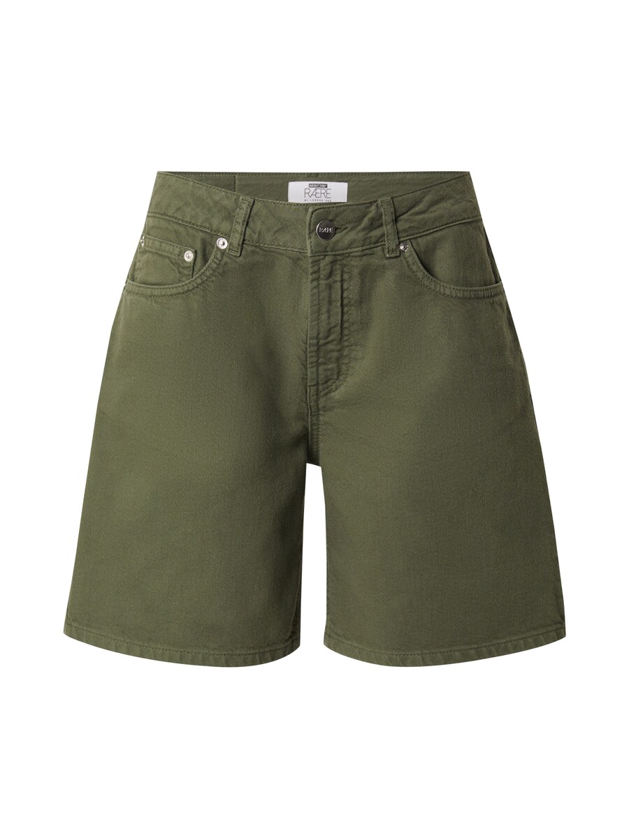 Джинсы regular RÆRE by Lorena Rae, зеленый
Джинсы regular RÆRE by Lorena Rae, зеленый