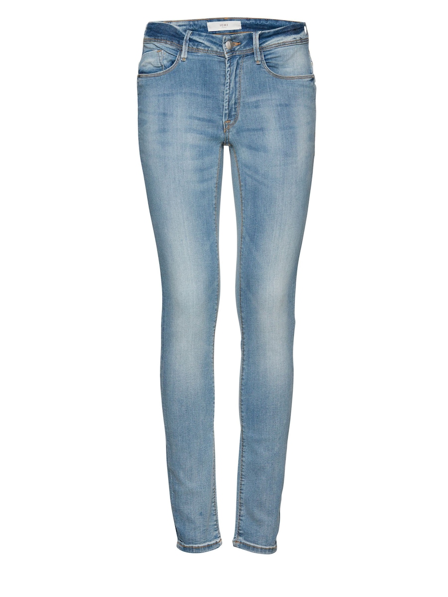 Узкие джинсы ICHI IHErin, светло-голубой
Узкие джинсы ICHI IHErin, светло-голубой