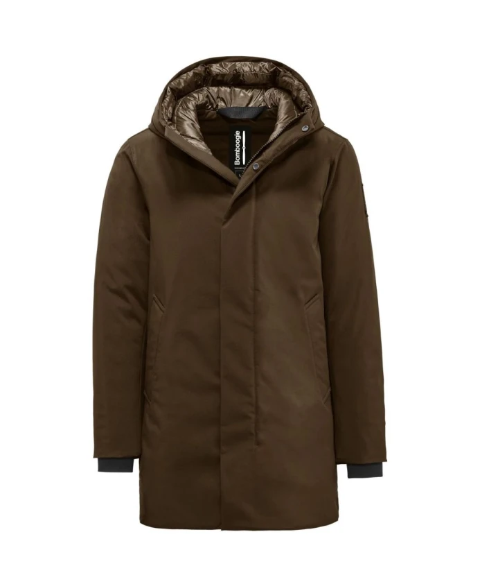 Термокуртка Абердин Bomboogie, коричневый
Термокуртка Абердин Bomboogie, коричневый