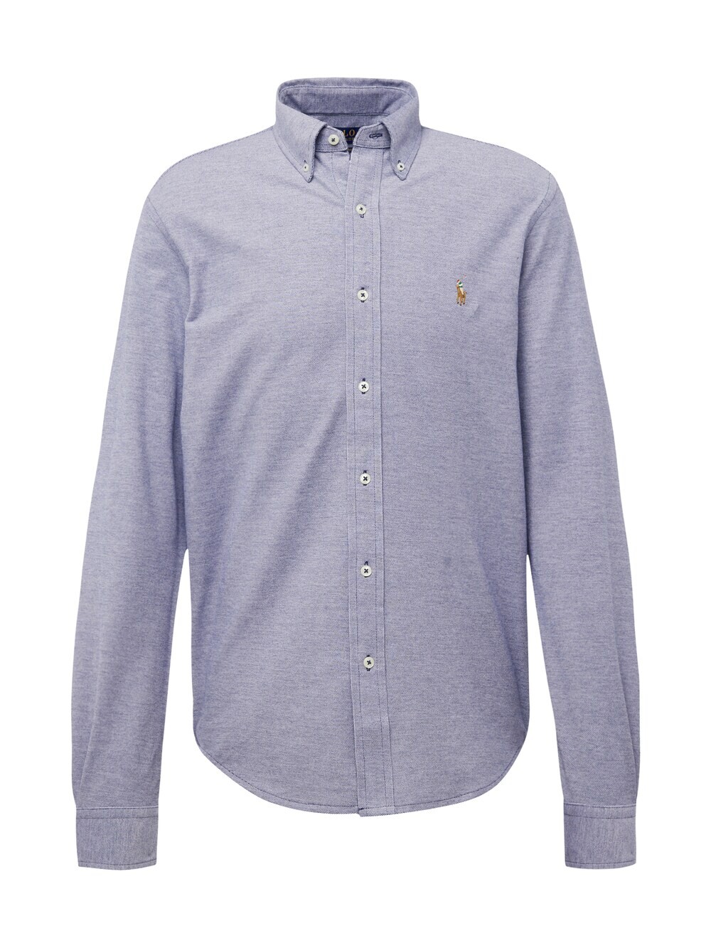 Рубашка на пуговицах стандартного кроя Polo Ralph Lauren, пыльный синий
Рубашка на пуговицах стандартного кроя Polo Ralph Lauren, пыльный синий