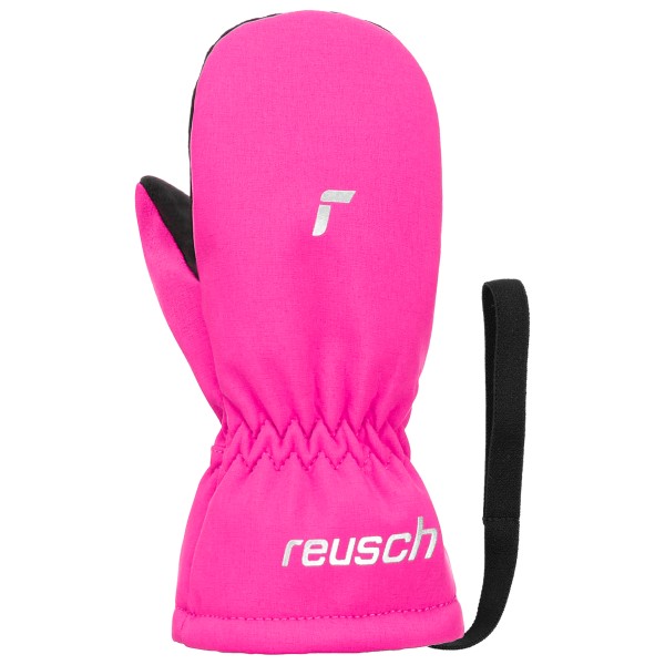 Детские варежки и перчатки Reusch, розовый 
Детские варежки и перчатки Reusch, розовый