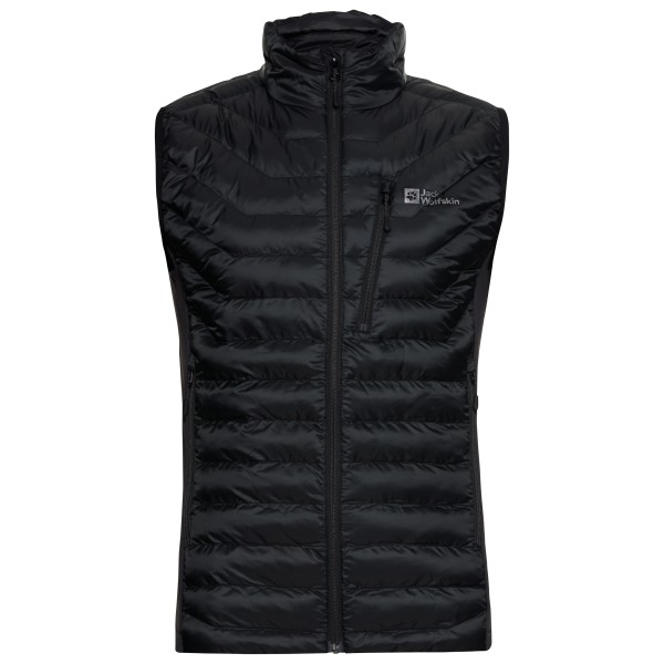 Утеплительный жилет Routeburn pro - жилет из софтшелла Jack Wolfskin, черный
Утеплительный жилет Routeburn pro - жилет из софтшелла Jack Wolfskin, черный