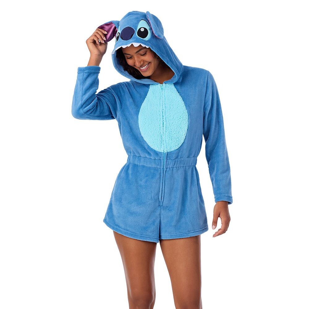 Женский комбинезон-пижама Disney's Lilo & Stitch Licensed Character, цвет Light Blue
Женский комбинезон-пижама Disney's Lilo & Stitch Licensed Character, цвет Light Blue