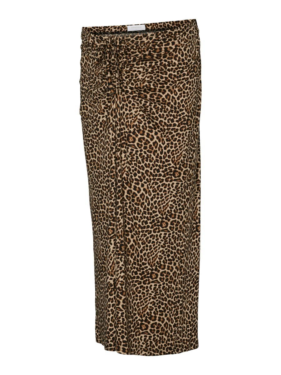 Юбка MAMALICIOUS MLNaia, темно-бежевый 
Юбка MAMALICIOUS MLNaia, темно-бежевый