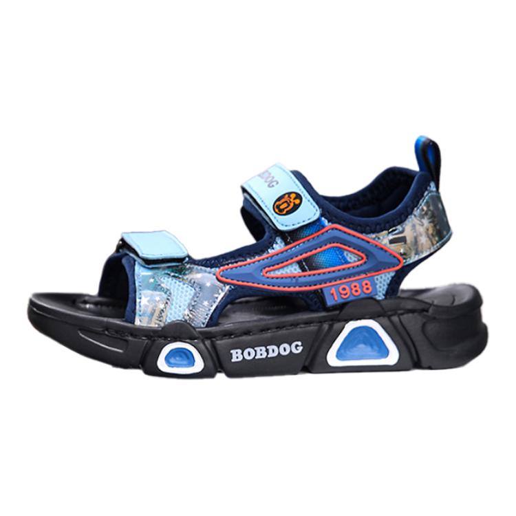 Нескользящие, износостойкие, дышащие детские сандалии для детей BOBDOG, синий
Нескользящие, износостойкие, дышащие детские сандалии для детей BOBDOG, синий