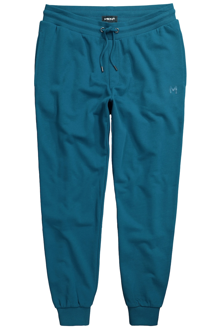 Зауженные брюки Men Plus, зеленый
Зауженные брюки Men Plus, зеленый