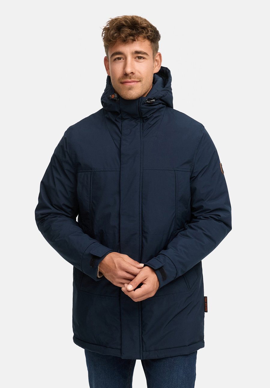 Пальто INDICODE JEANS INBENYOT, Sky Captain/Dark Blue
Пальто INDICODE JEANS INBENYOT, Sky Captain/Dark Blue