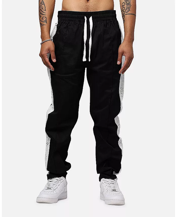 Мужские брюки Bandana Lace CARRE, черный 
Мужские брюки Bandana Lace CARRE, черный