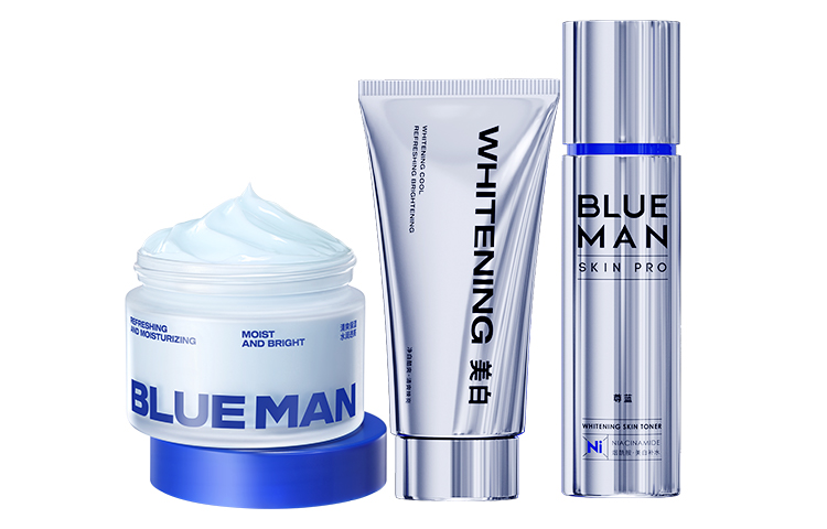 Мужской крем для лица / лосьон Men's BLUE MAN
Мужской крем для лица / лосьон Men's BLUE MAN