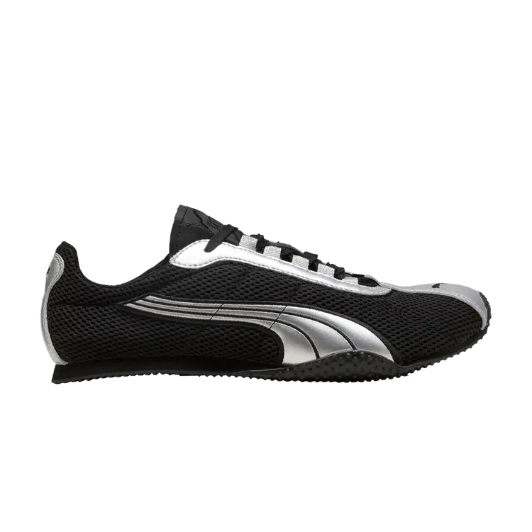 Кроссовки H-Street OG 'Black Silver', черный
Кроссовки H-Street OG 'Black Silver', черный