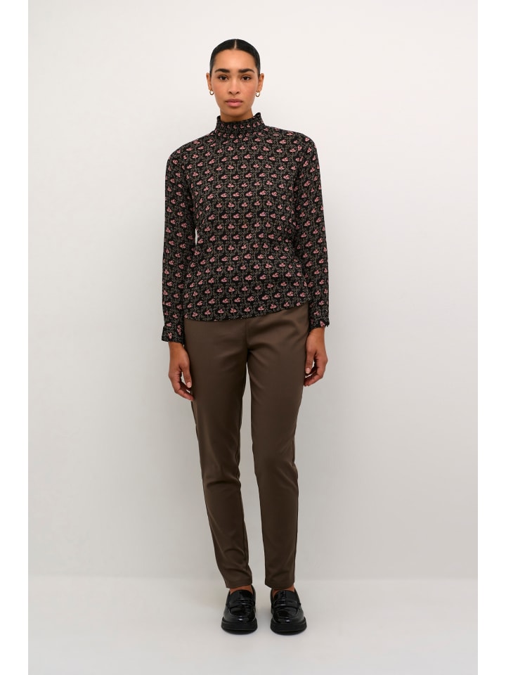 Блузка Kaffe, цвет black_rosa flowers
Блузка Kaffe, цвет black_rosa flowers