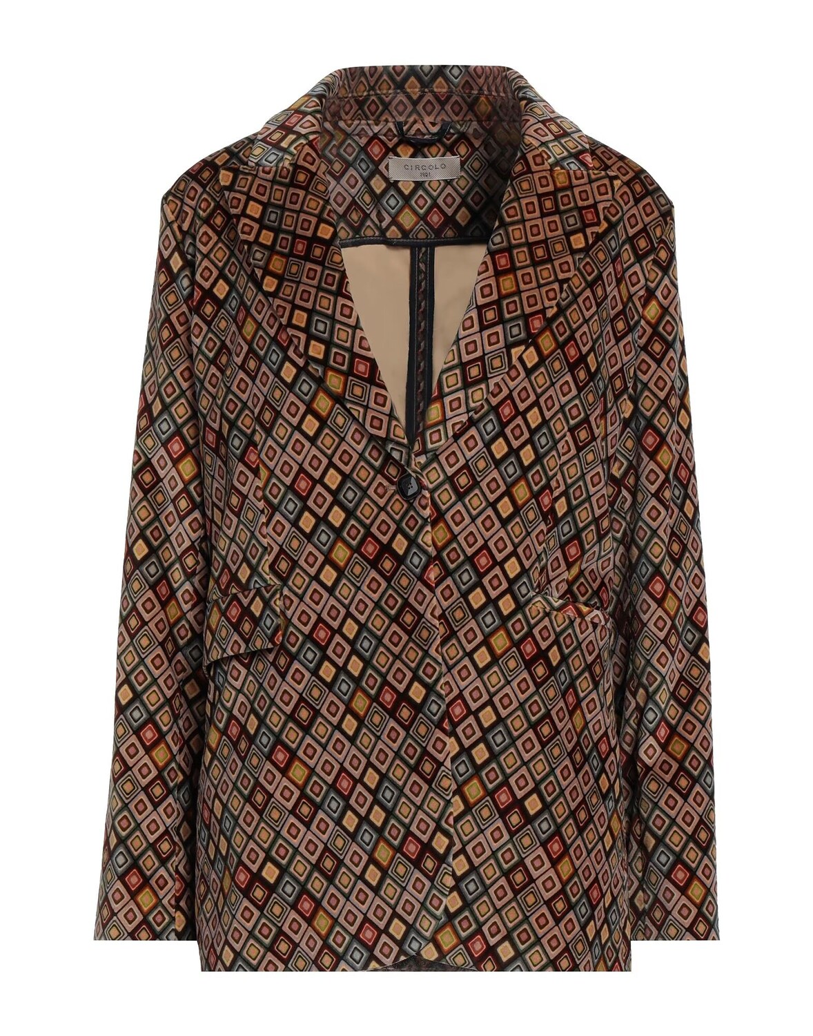 Блейзер Circolo 1901, светло-коричневый
Блейзер Circolo 1901, светло-коричневый