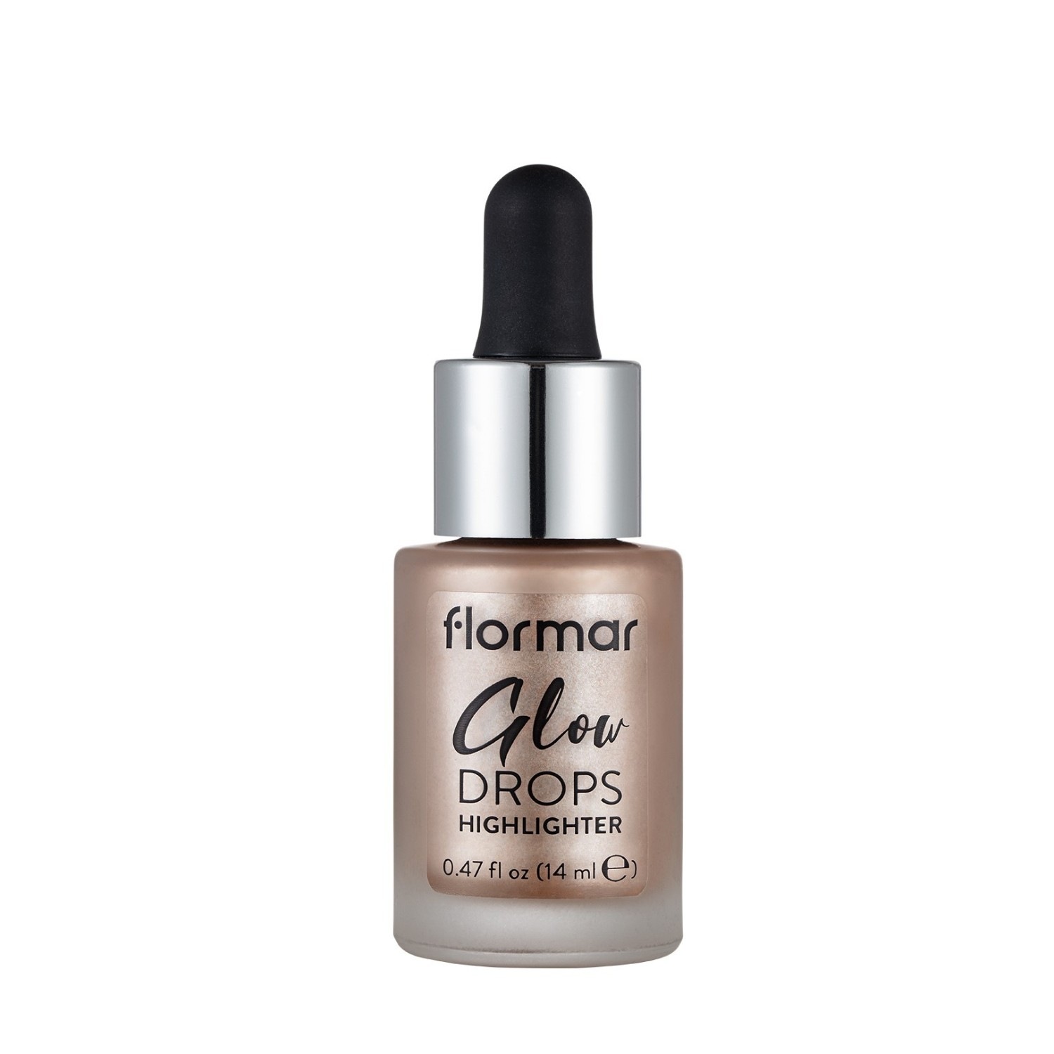Хайлайтер glow drops Flormar, 14 ml, объем 14 мл
Хайлайтер glow drops Flormar, 14 ml, объем 14 мл