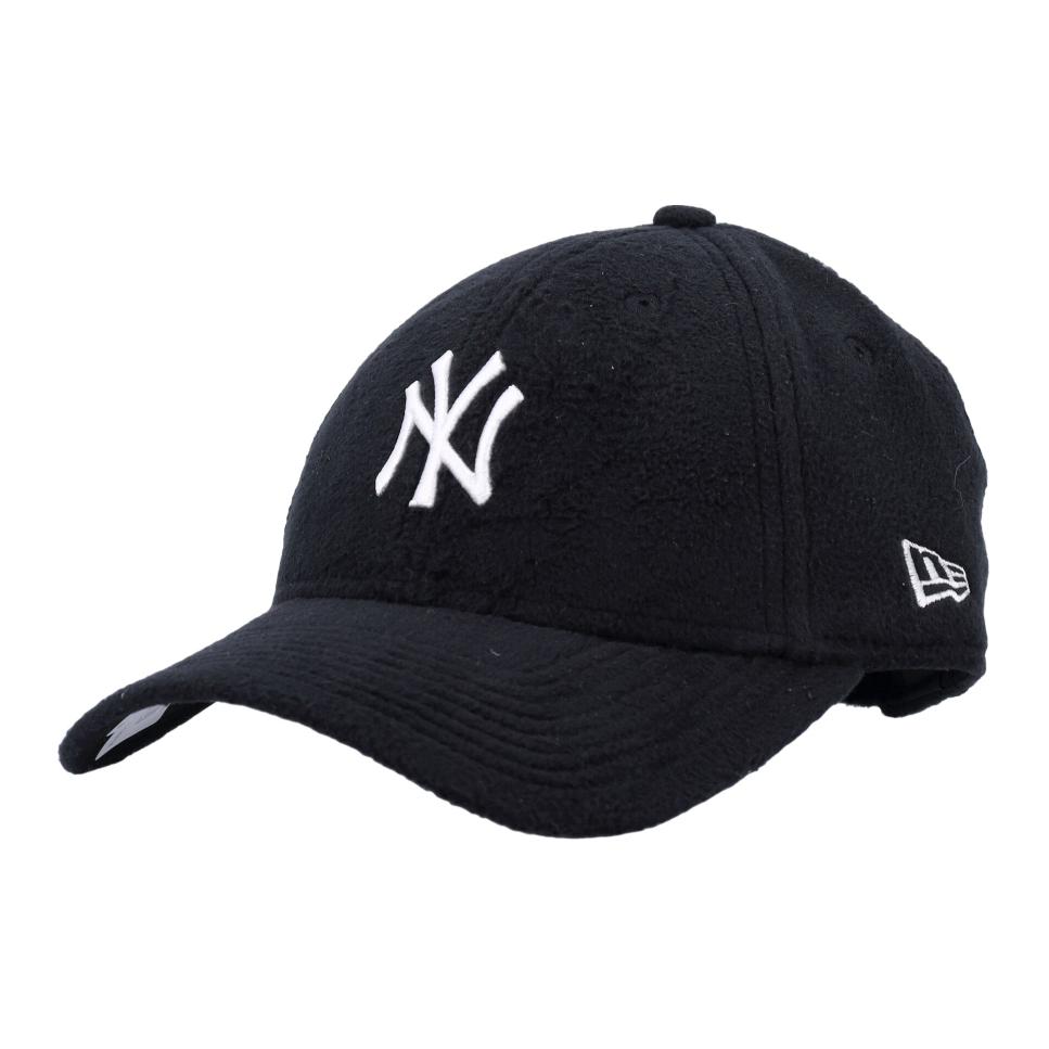 New Era Мужская бейсболка из полиэстера, черный
New Era Мужская бейсболка из полиэстера, черный