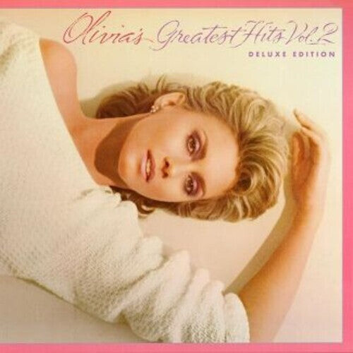 CD диск Newton-John, Olivia: Olivia's Greatest Hits Volume 2
CD диск Newton-John, Olivia: Olivia's Greatest Hits Volume 2